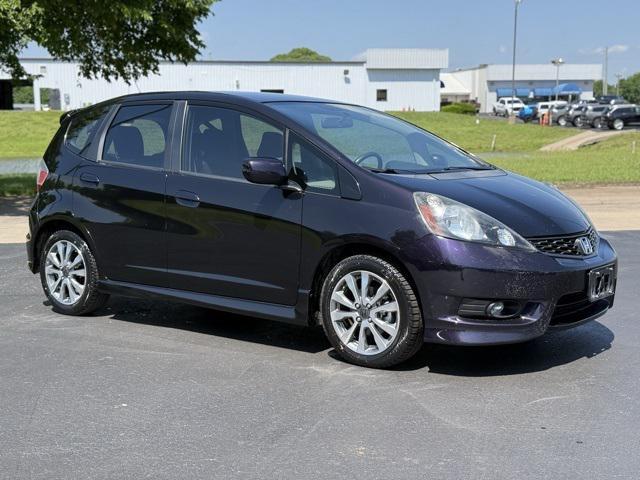 2013 Honda FIT