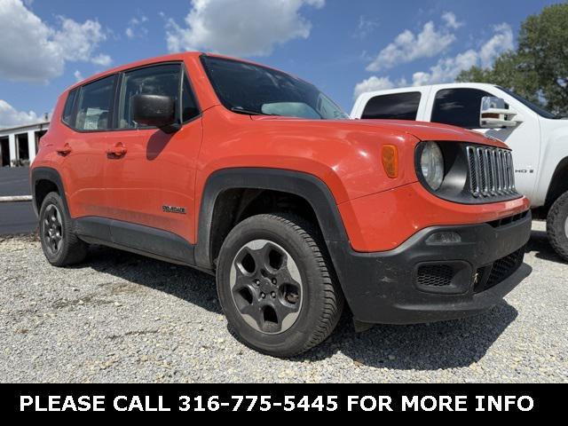 2016 Jeep Renegade