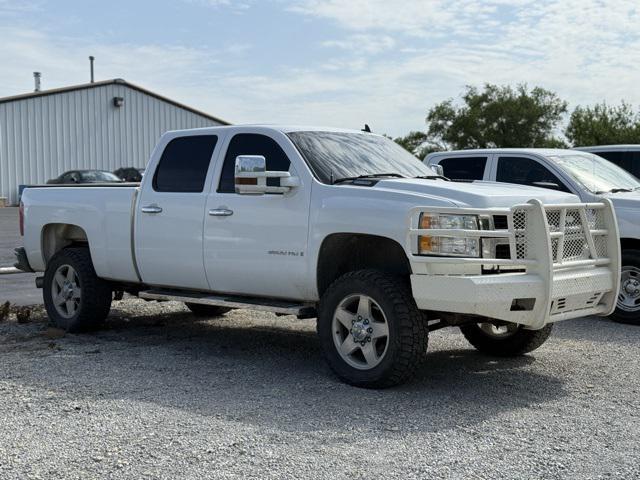 2007 Chevrolet Silverado 1500