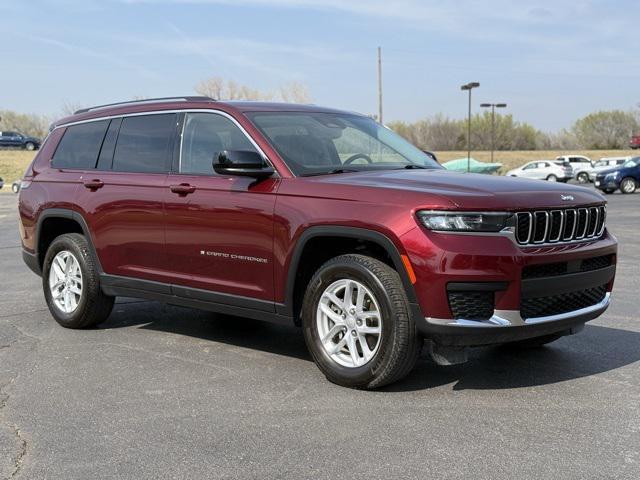 2021 Jeep Grand Cherokee L
