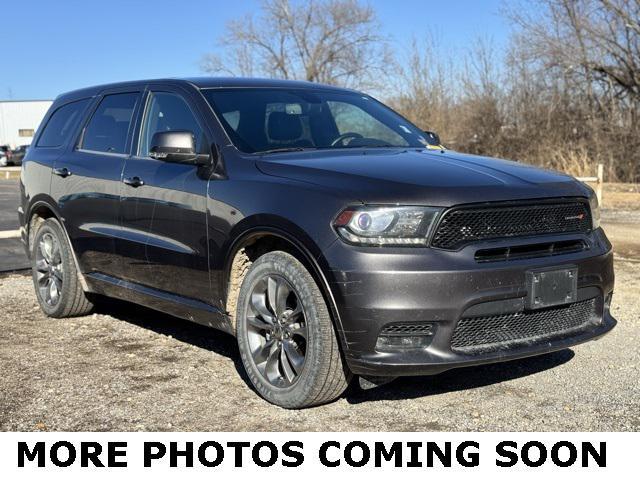 2019 Dodge Durango