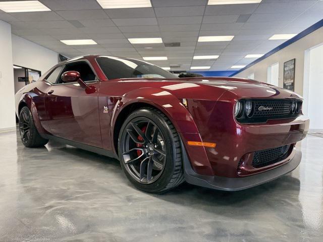 2020 Dodge Challenger