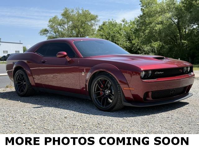 2020 Dodge Challenger