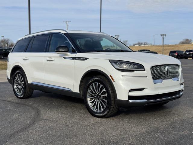 2022 Lincoln Aviator