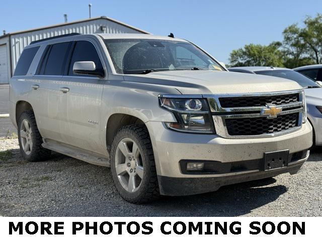 2015 Chevrolet Tahoe