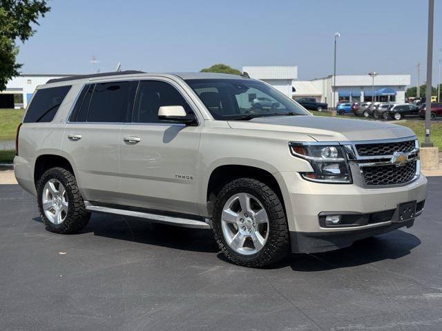 2015 Chevrolet Tahoe
