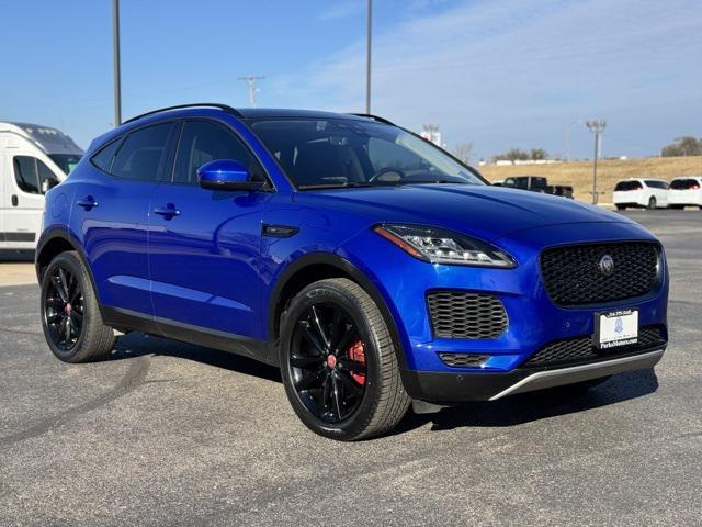 2020 Jaguar E-pace