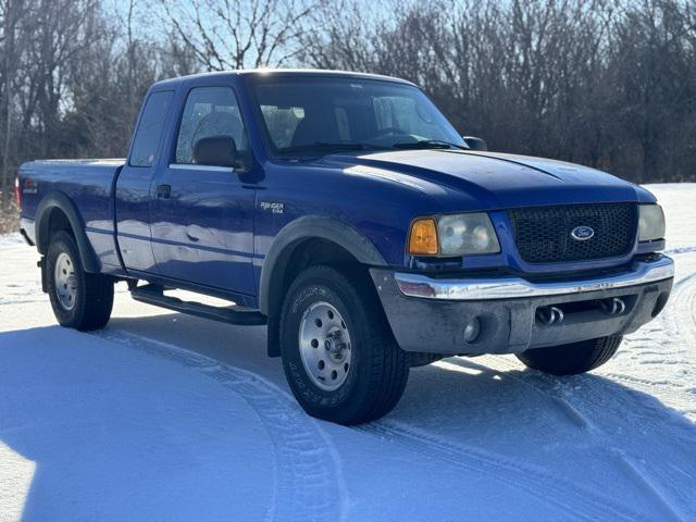 2003 Ford Ranger