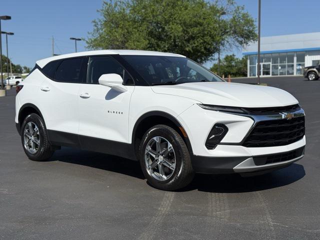 2023 Chevrolet Blazer