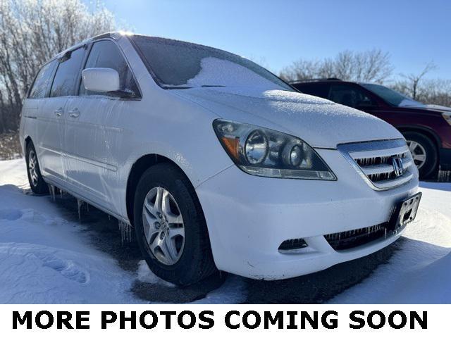 2007 Honda Odyssey