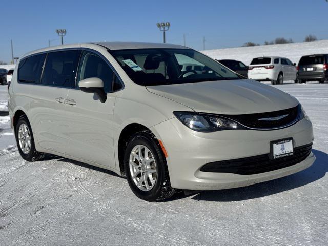 2017 Chrysler Pacifica