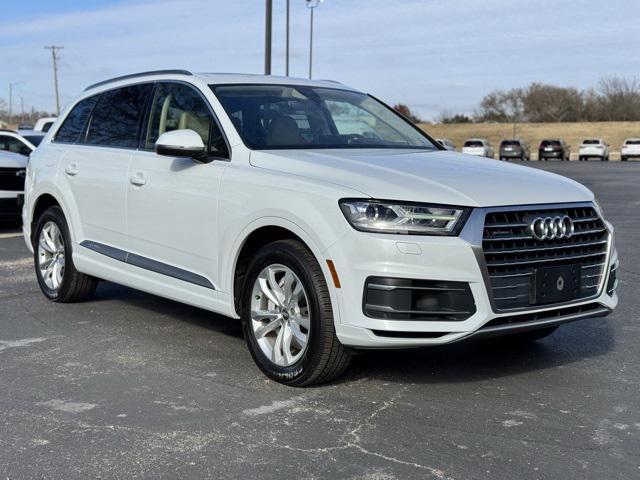 2018 Audi Q7