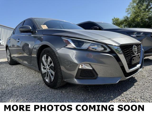 2020 Nissan Altima