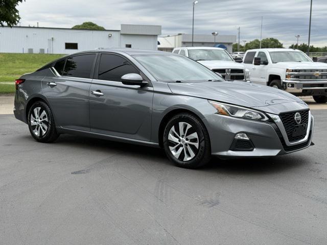2020 Nissan Altima