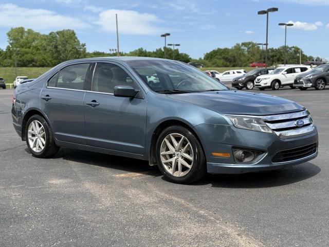 2011 Ford Fusion