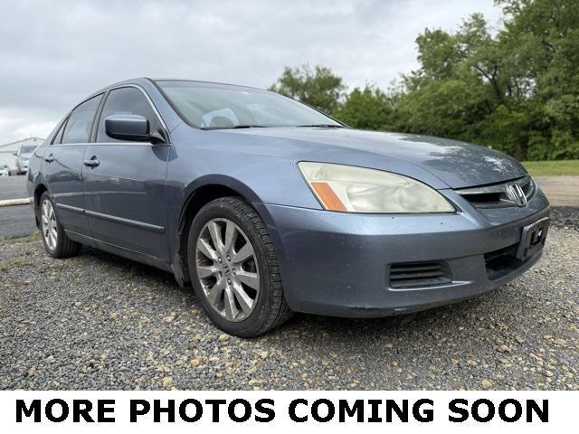 2007 Honda Accord