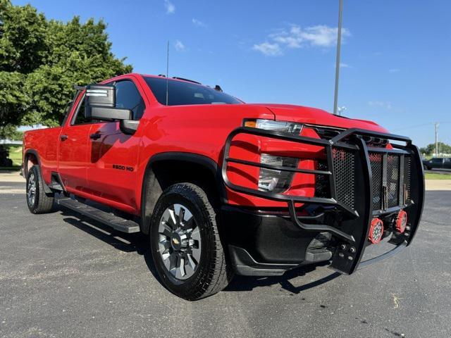 2022 Chevrolet Silverado 2500