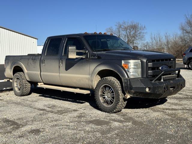 2012 Ford F-250