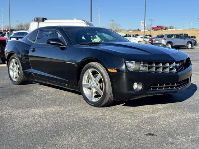 2012 Chevrolet Camaro