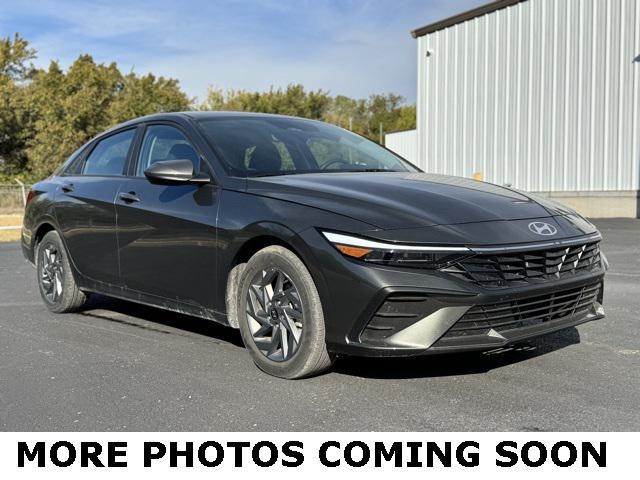 2024 Hyundai Elantra