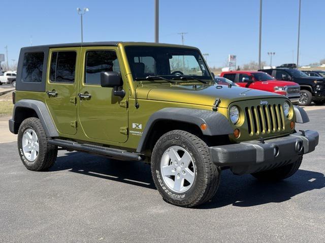2007 Jeep Wrangler