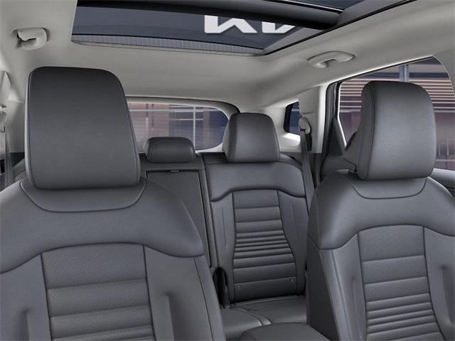 Photo of 2025 Gravity Gray Kia Sportage Hybrid