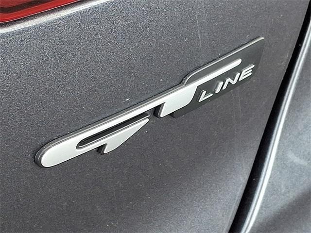 Photo of 2023 Gravity Gray Kia Forte