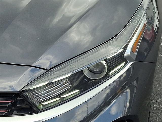 Photo of 2023 Gravity Gray Kia Forte