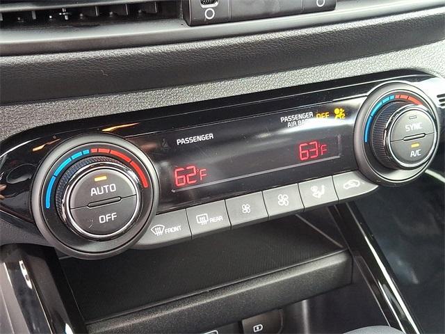 Photo of 2023 Gravity Gray Kia Forte