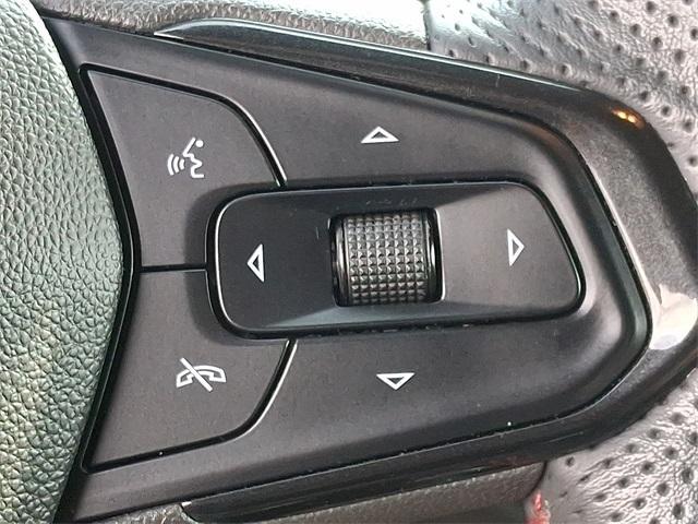 Photo of 2023 Crimson Metallic Chevrolet Trailblazer