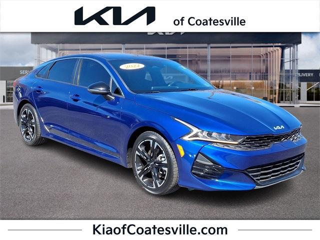 2022 Kia K5