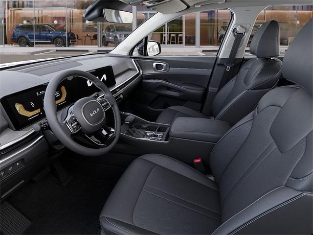 Photo of 2025 Wolf Gray Kia Sorento