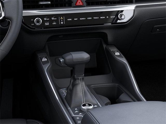 Photo of 2025 Wolf Gray Kia Sorento