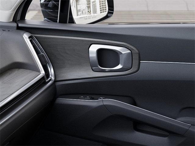 Photo of 2025 Wolf Gray Kia Sorento