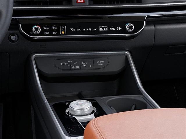 Photo of 2025 Astra Blue Kia Carnival Hybrid