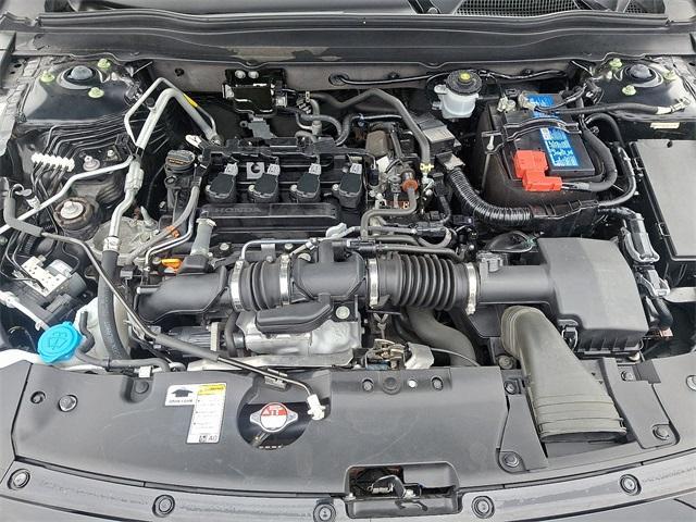 Photo of 2021 Crystal Black Pearl Honda Accord