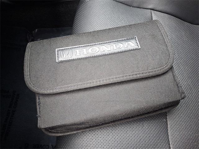 Photo of 2021 Crystal Black Pearl Honda Accord