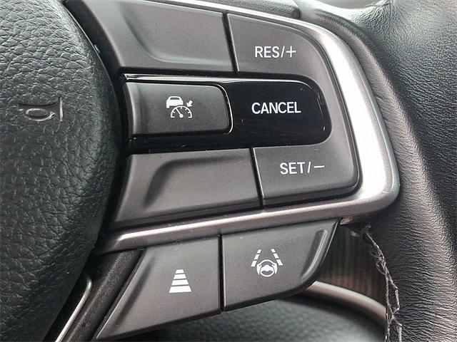 Photo of 2021 Crystal Black Pearl Honda Accord