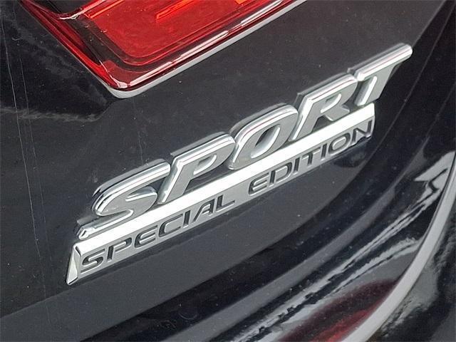 Photo of 2021 Crystal Black Pearl Honda Accord