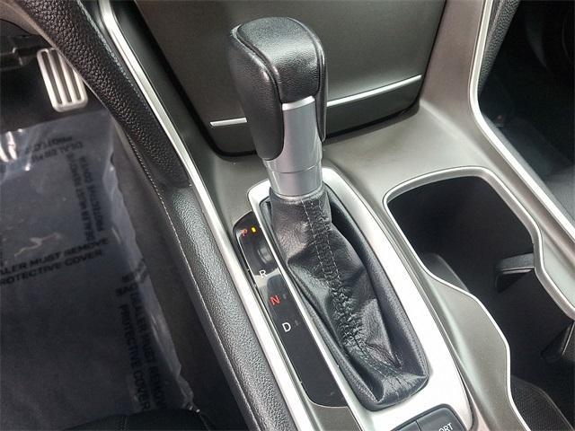 Photo of 2021 Crystal Black Pearl Honda Accord