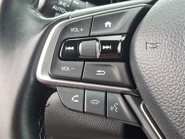 Photo of 2021 Crystal Black Pearl Honda Accord