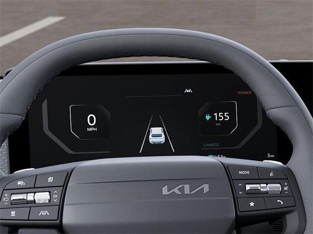 Photo of 2025 Metal Kia EV6