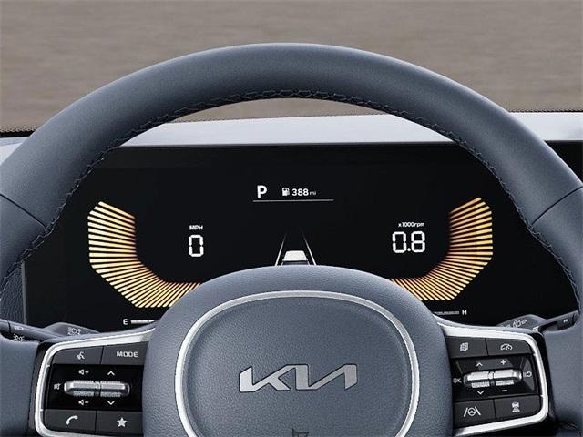 Photo of 2025 Ceramic Silver Kia Carnival