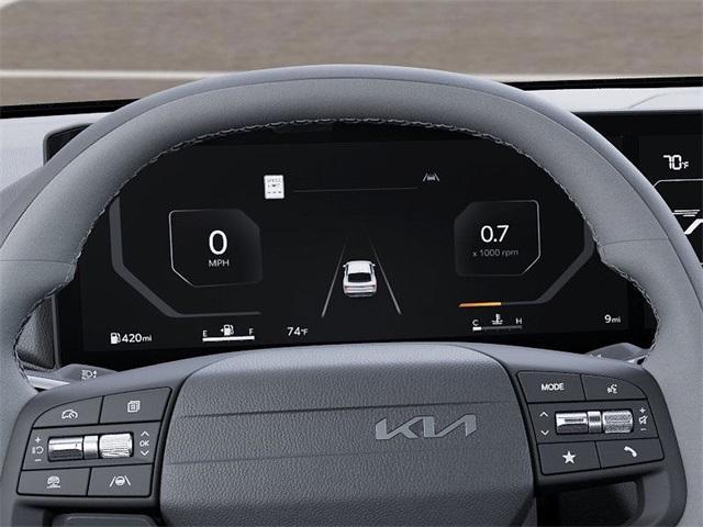 Photo of 2025 Haze Kia K4