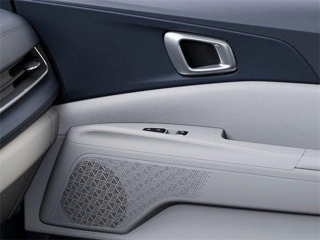 Photo of 2026 Ivory Silver Kia Carnival Hybrid