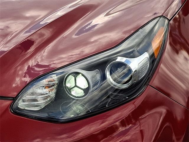 Photo of 2022 Hyper Red Kia Sportage
