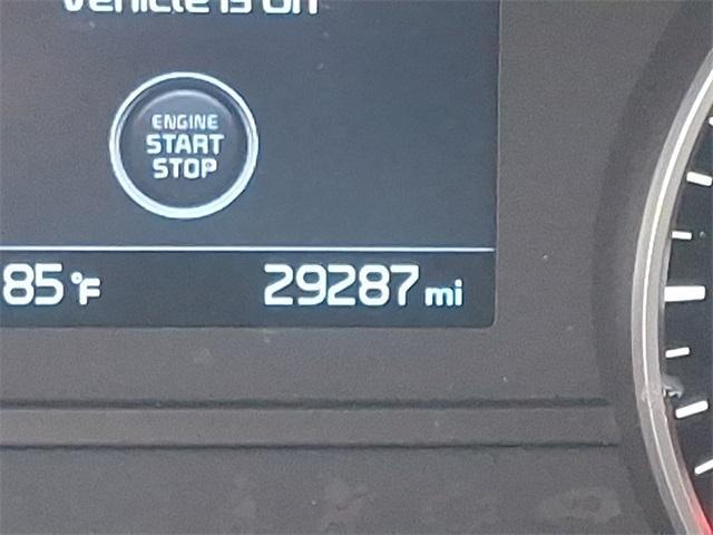 Photo of 2022 Hyper Red Kia Sportage