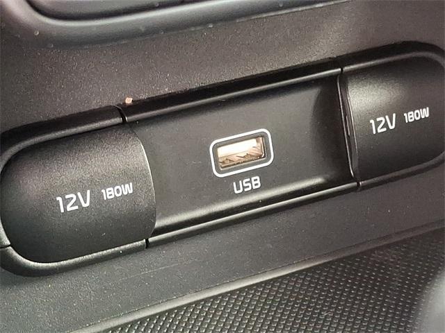 Photo of 2022 Hyper Red Kia Sportage