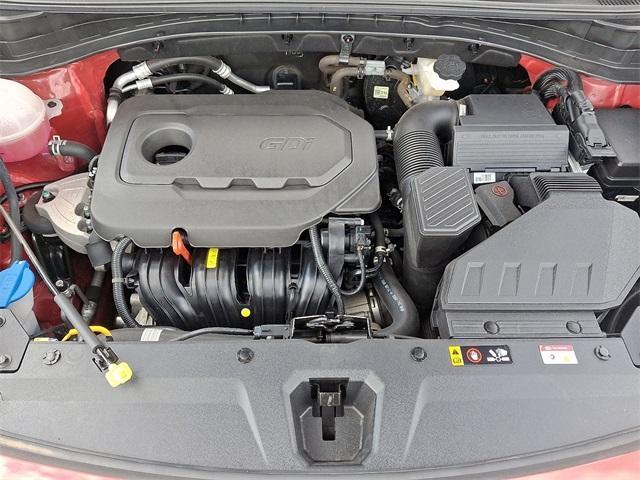 Photo of 2022 Hyper Red Kia Sportage