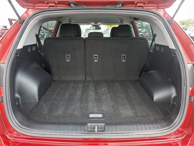 Photo of 2022 Hyper Red Kia Sportage